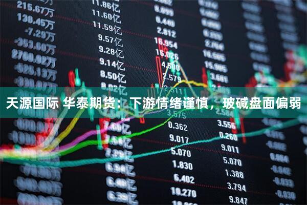 天源国际 华泰期货：下游情绪谨慎，玻碱盘面偏弱